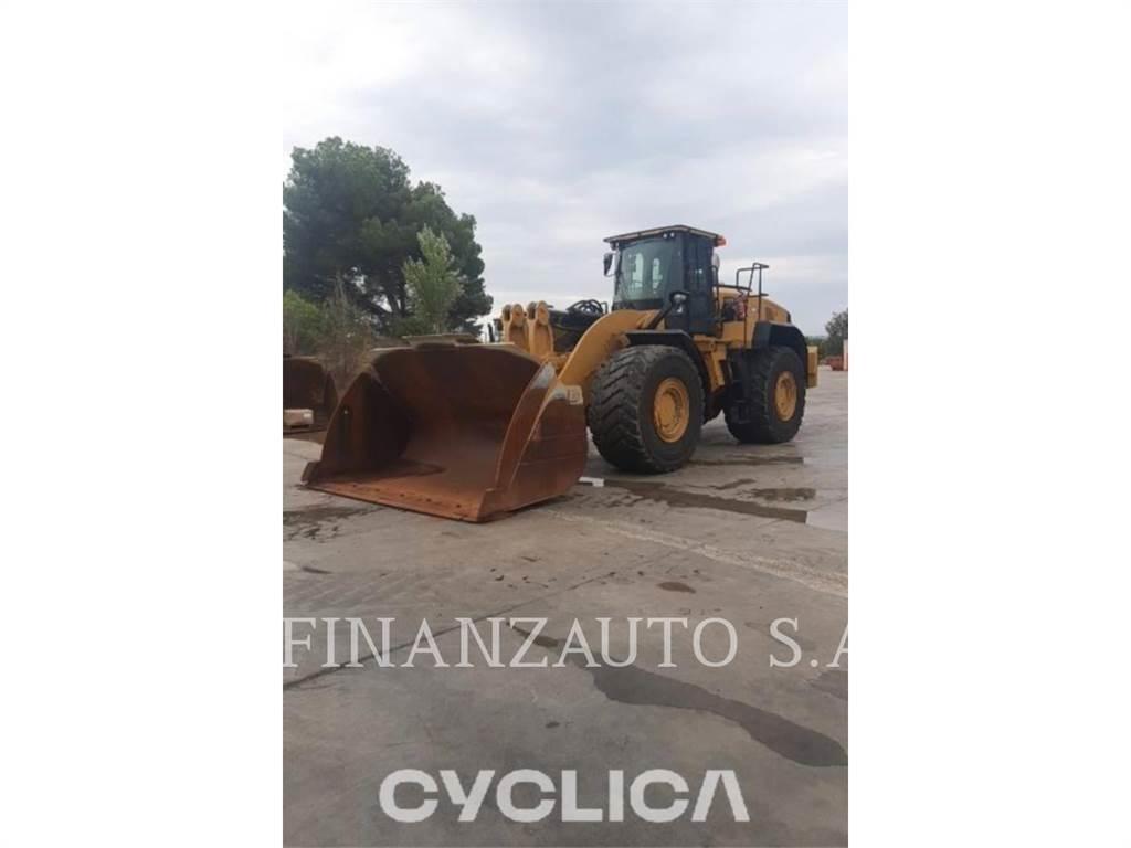 CAT 982M Rataslaadurid