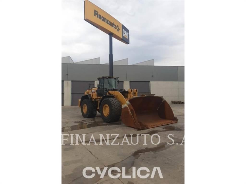 CAT 982M Rataslaadurid