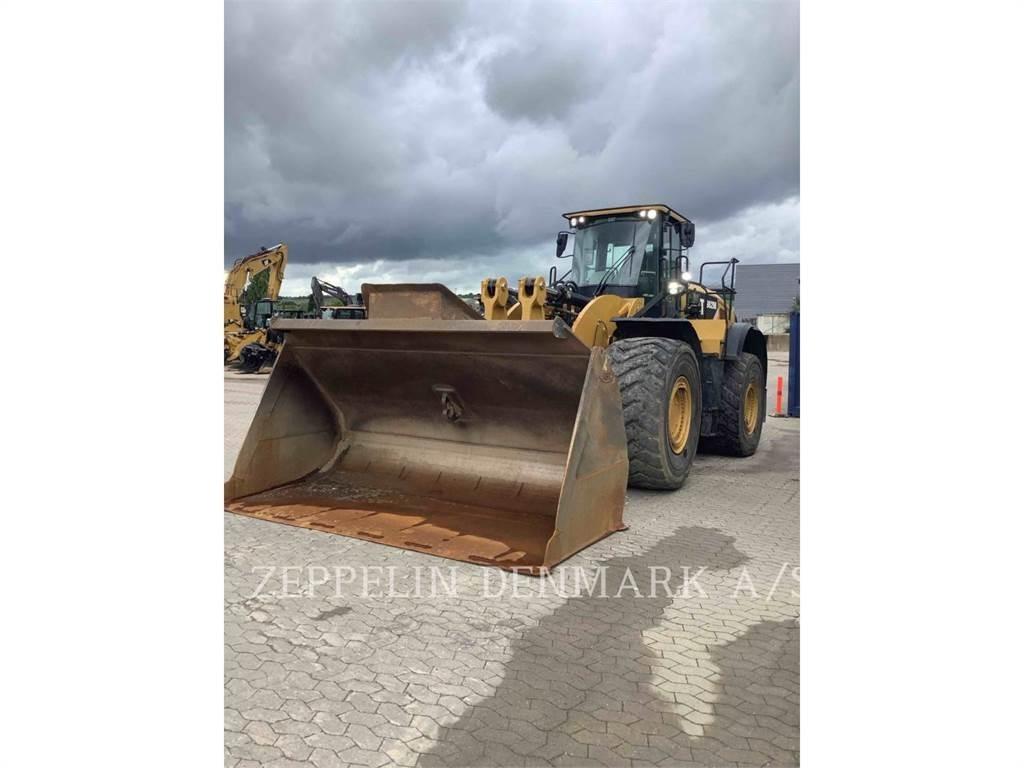 CAT 982M Rataslaadurid