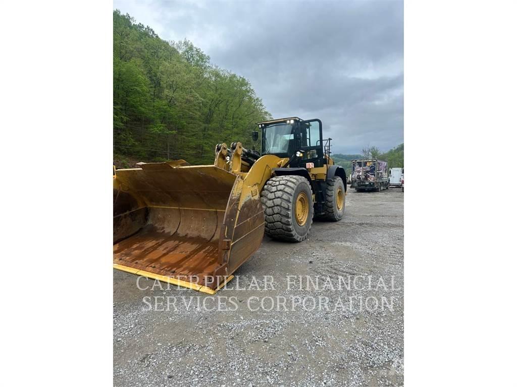 CAT 982M Rataslaadurid