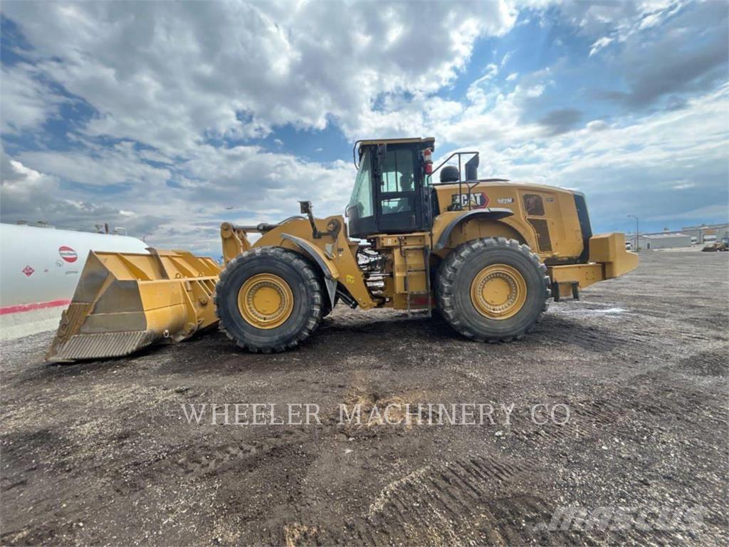 CAT 982M Rataslaadurid