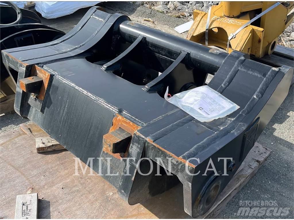 CAT 982M FUSION COUPLER Kiirliitmikud