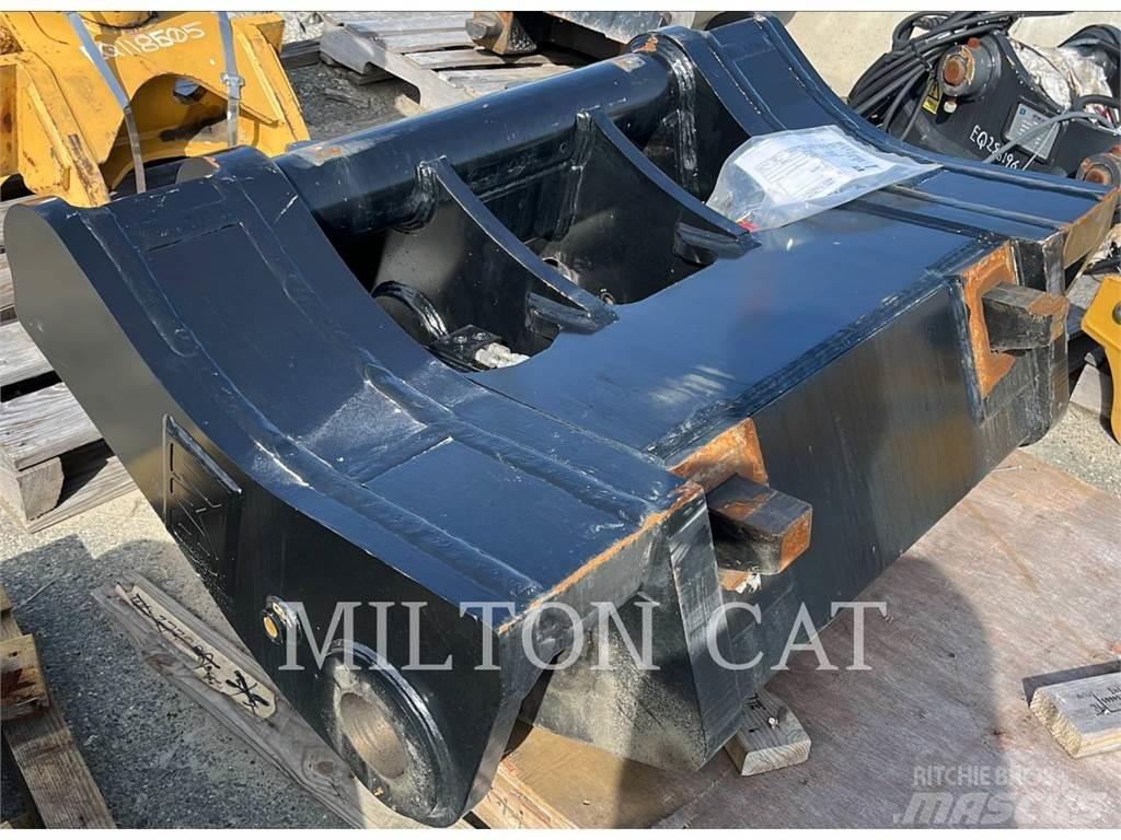 CAT 982M FUSION COUPLER Kiirliitmikud