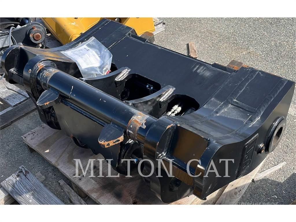 CAT 982M FUSION COUPLER Kiirliitmikud