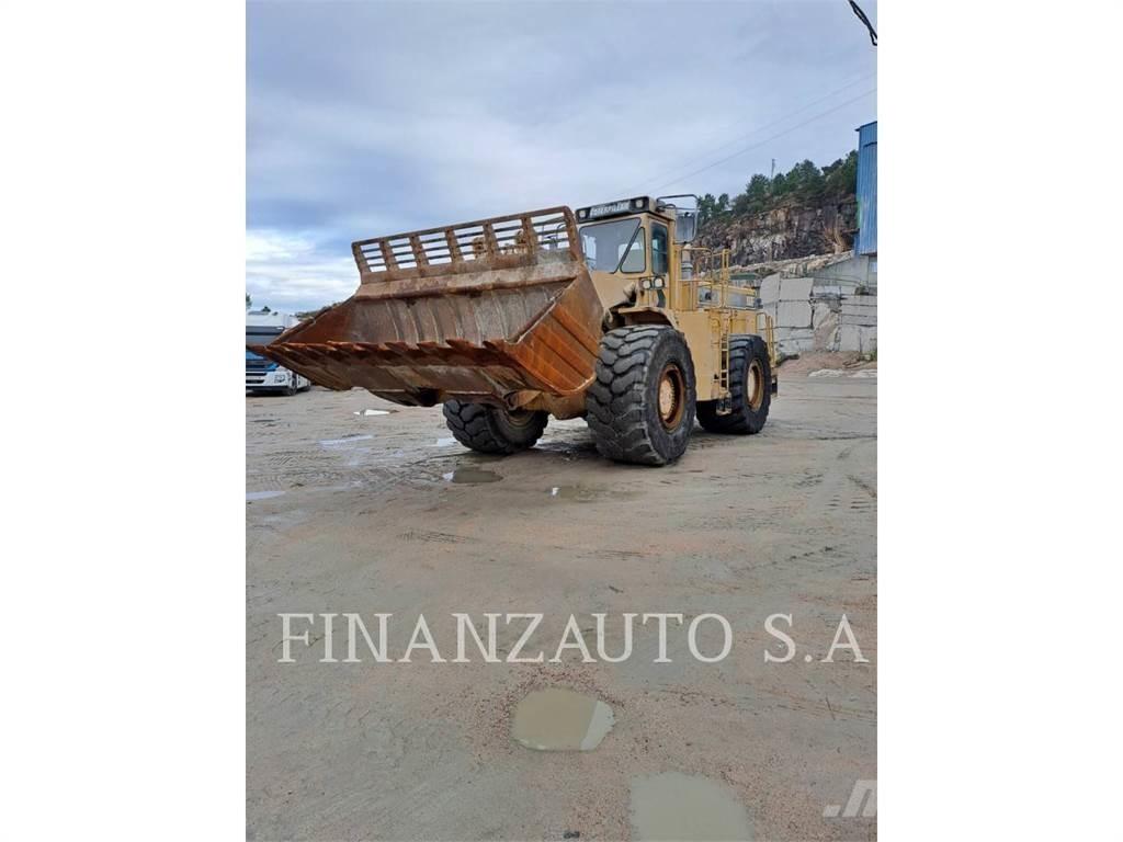 CAT 988F Rataslaadurid