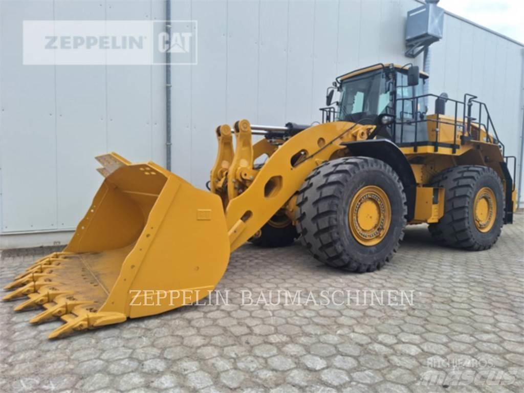 CAT 988GC Rataslaadurid