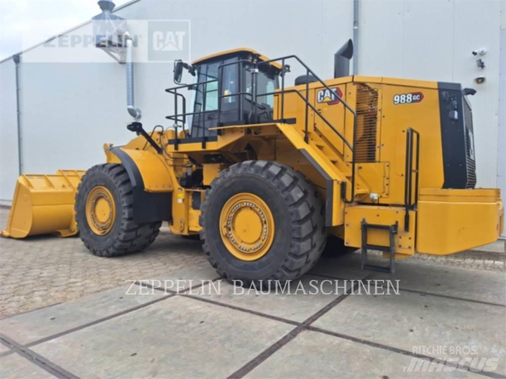 CAT 988GC Rataslaadurid