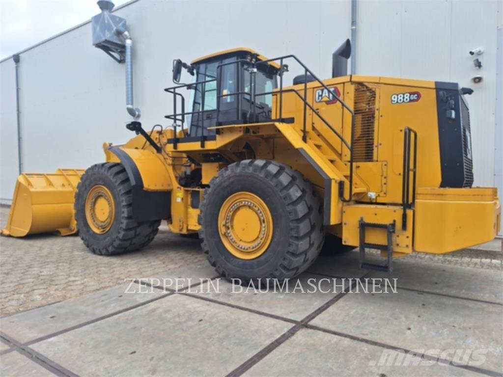 CAT 988GC Rataslaadurid