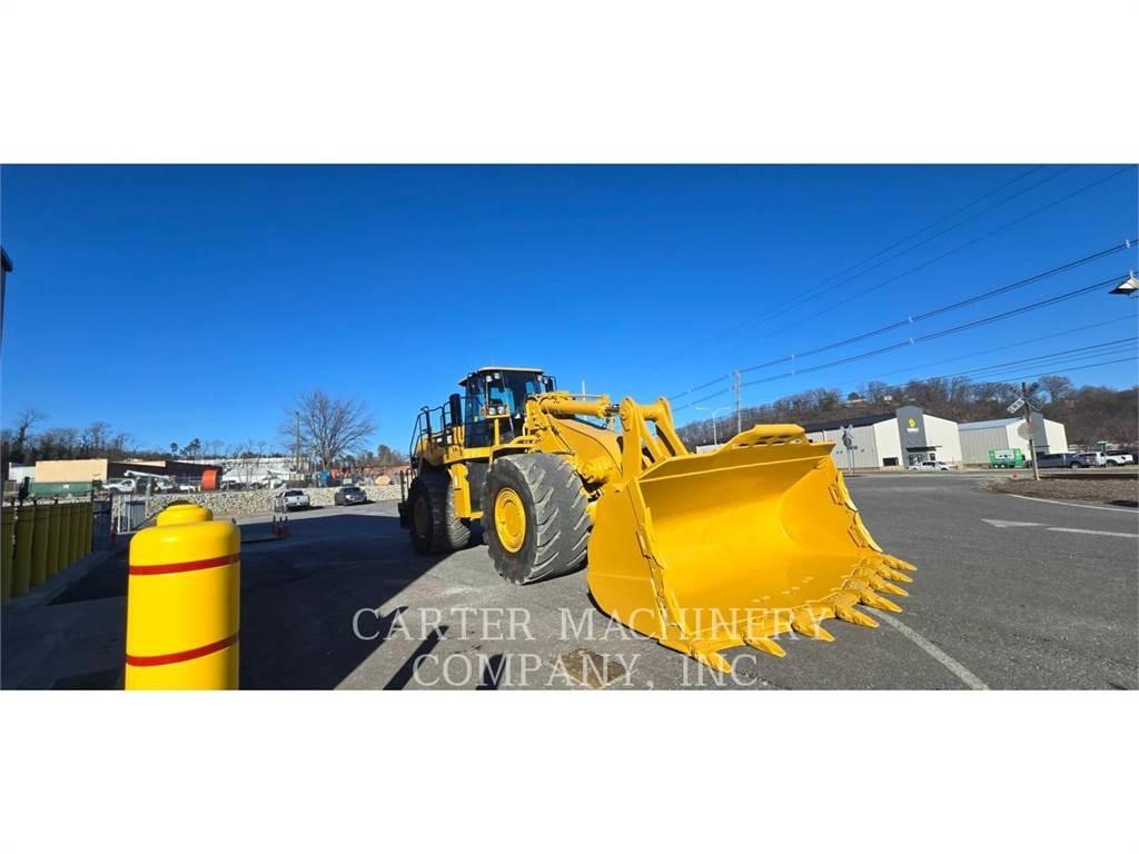 CAT 988H RBLD Rataslaadurid