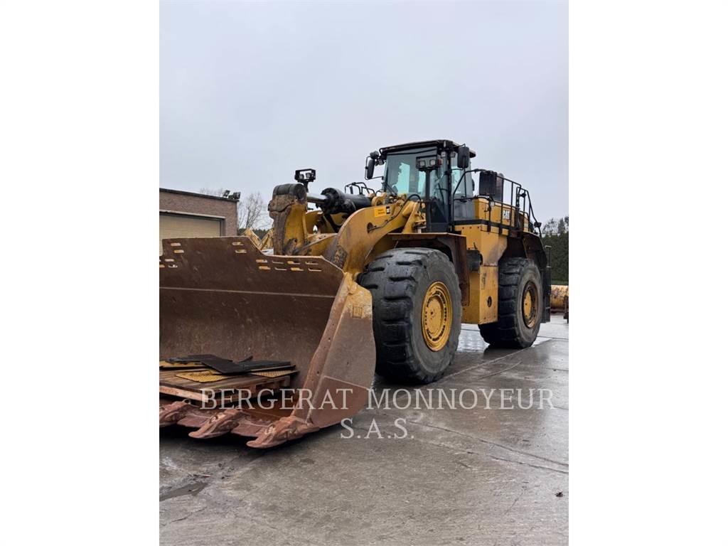 CAT 988K Rataslaadurid