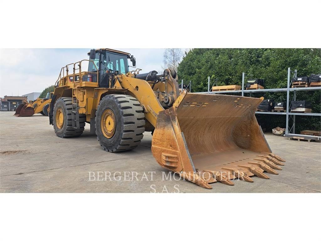 CAT 988K Rataslaadurid