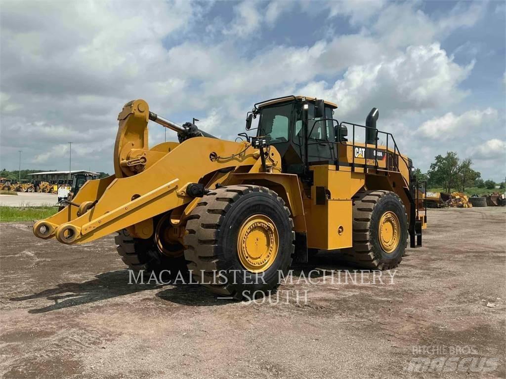 CAT 988K Rataslaadurid