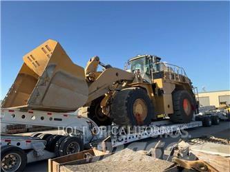 CAT 988K Rataslaadurid