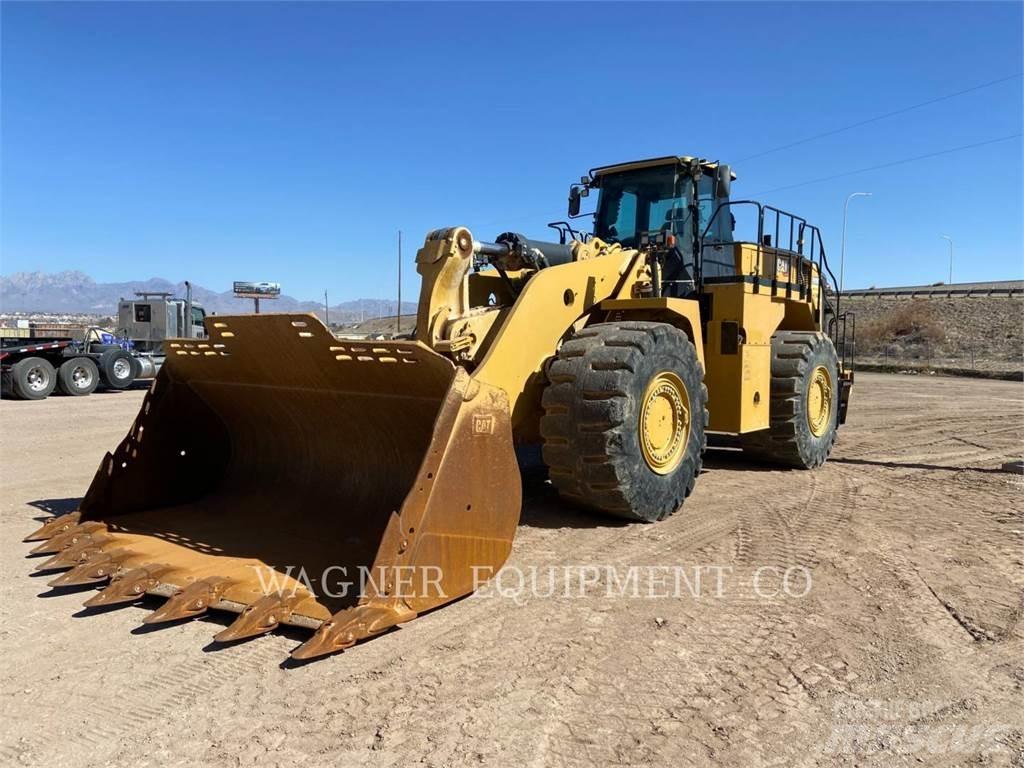 CAT 988K HL Rataslaadurid