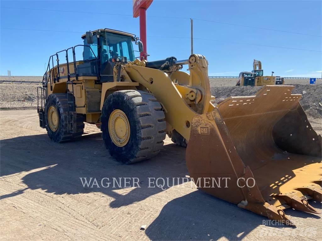CAT 988K HL Rataslaadurid