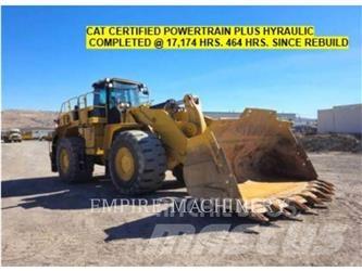 CAT 988K HL Rataslaadurid