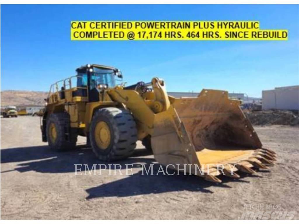 CAT 988K HL Rataslaadurid
