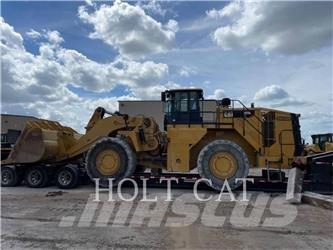 CAT 988K XE Rataslaadurid