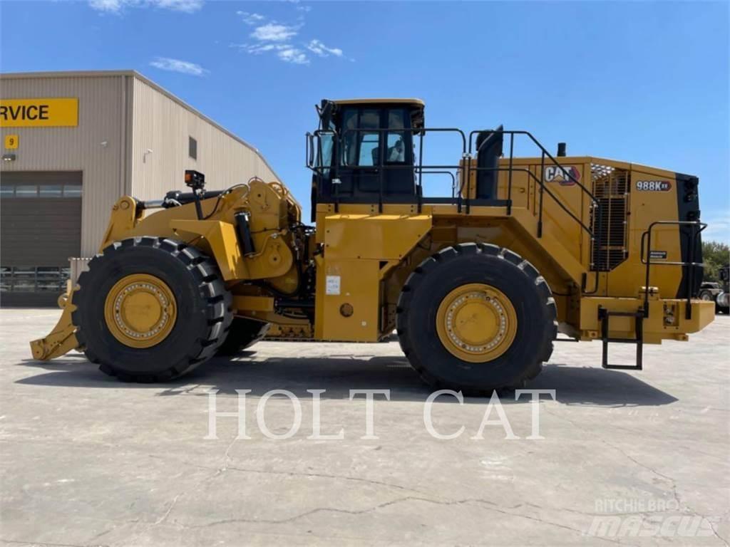 CAT 988K XE Rataslaadurid