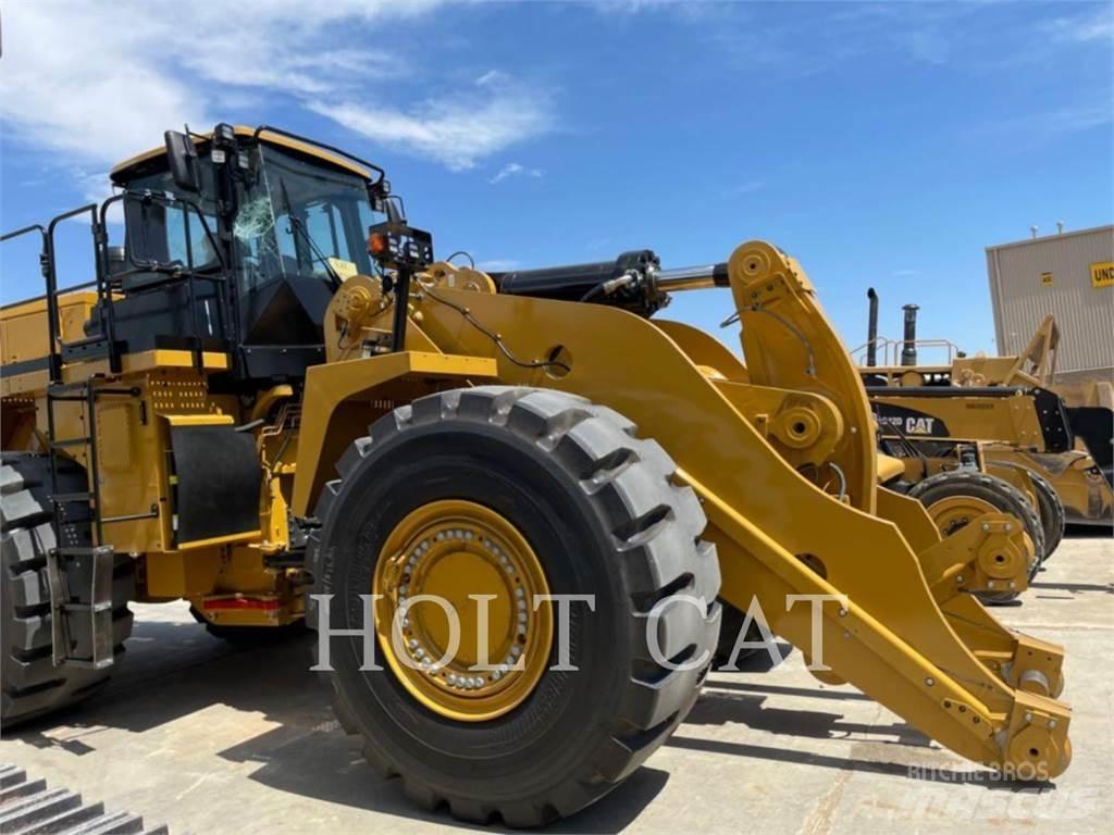 CAT 988K XE Rataslaadurid