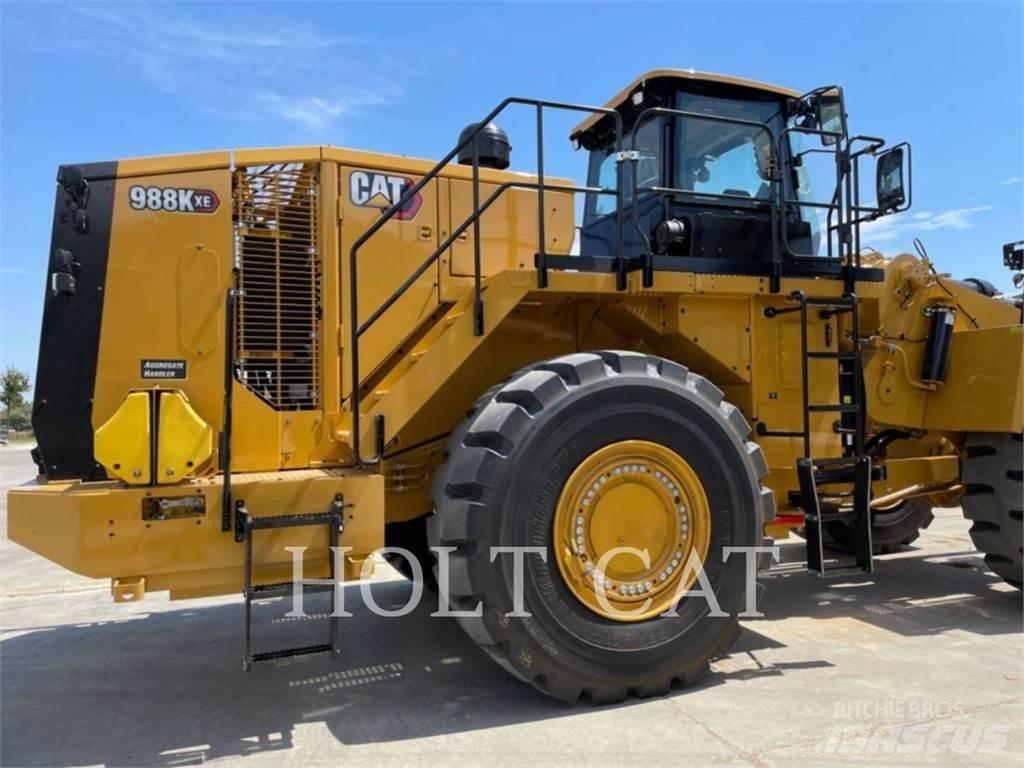 CAT 988K XE Rataslaadurid