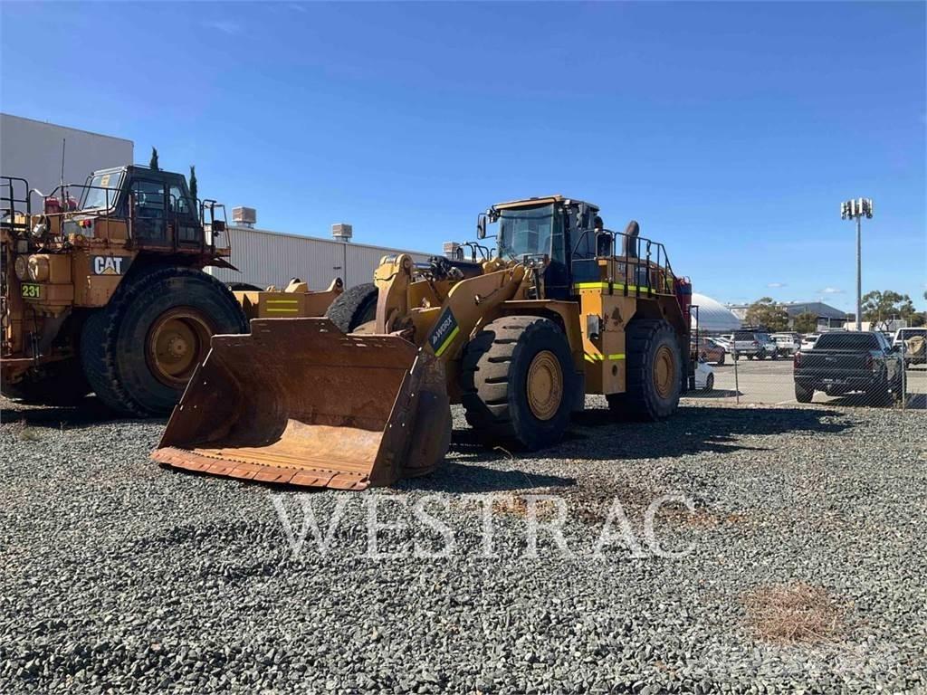 CAT 988KLRC Rataslaadurid