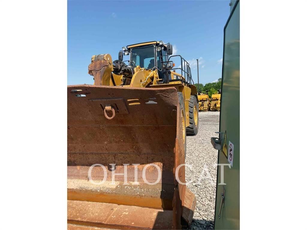 CAT 988KXE Rataslaadurid