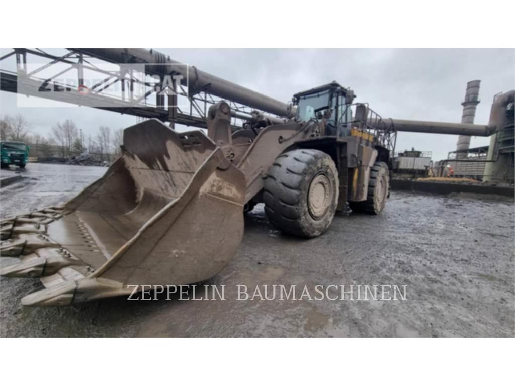 CAT 988KXE Rataslaadurid