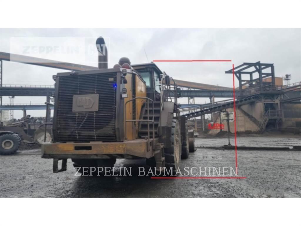 CAT 988KXE Rataslaadurid