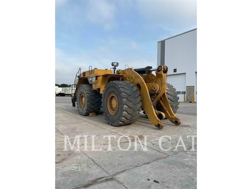 CAT 990K Rataslaadurid