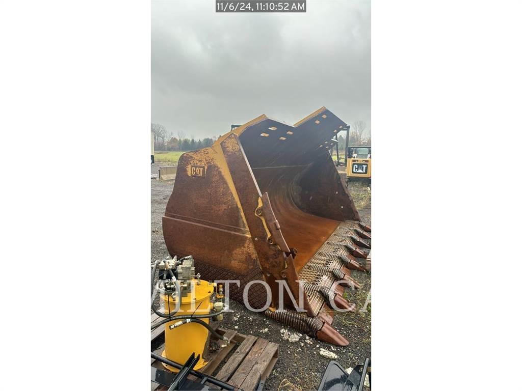 CAT 990K Rataslaadurid
