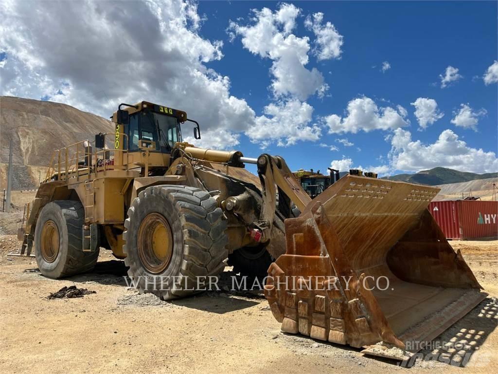 CAT 992 G Rataslaadurid