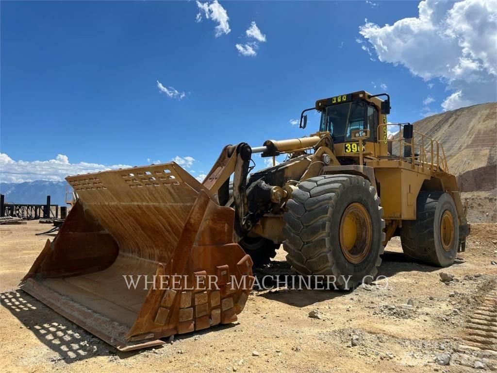 CAT 992 G Rataslaadurid