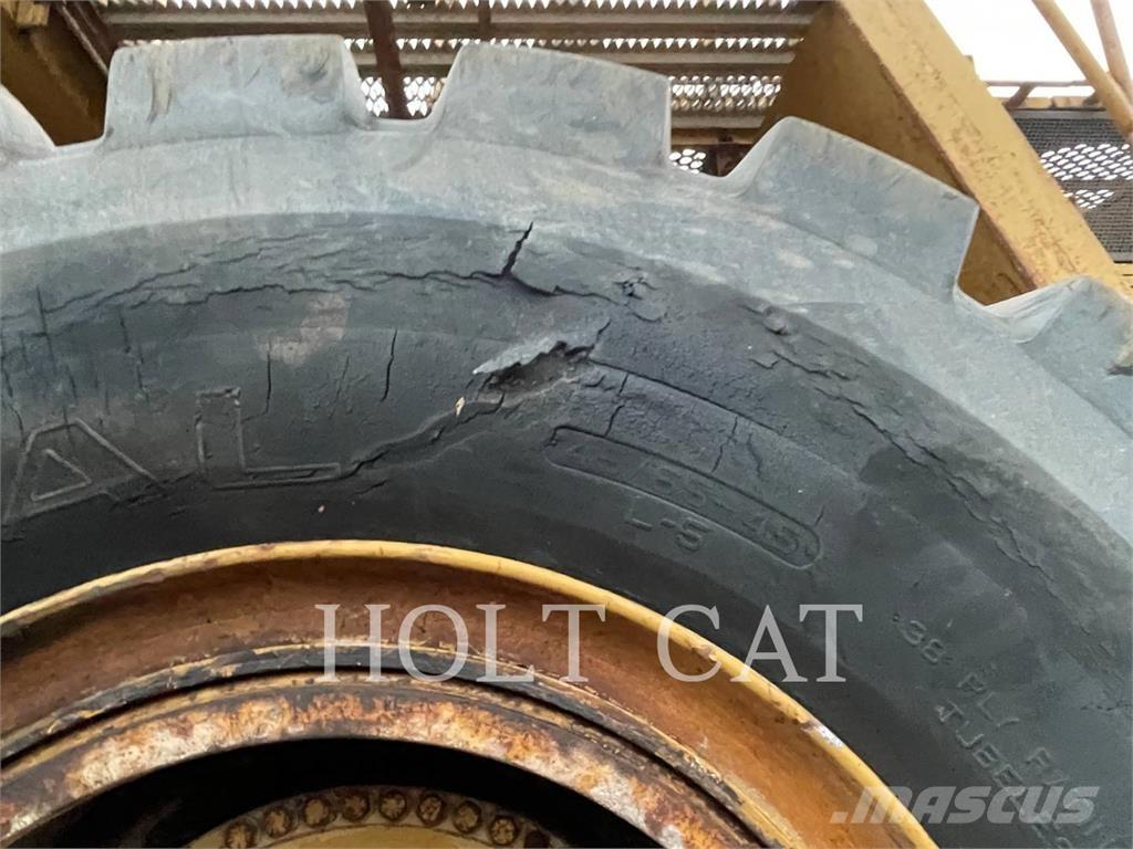 CAT 992C Rataslaadurid