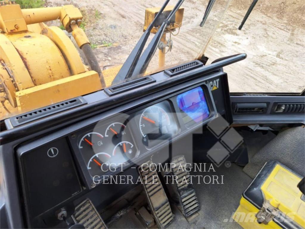 CAT 992G Rataslaadurid