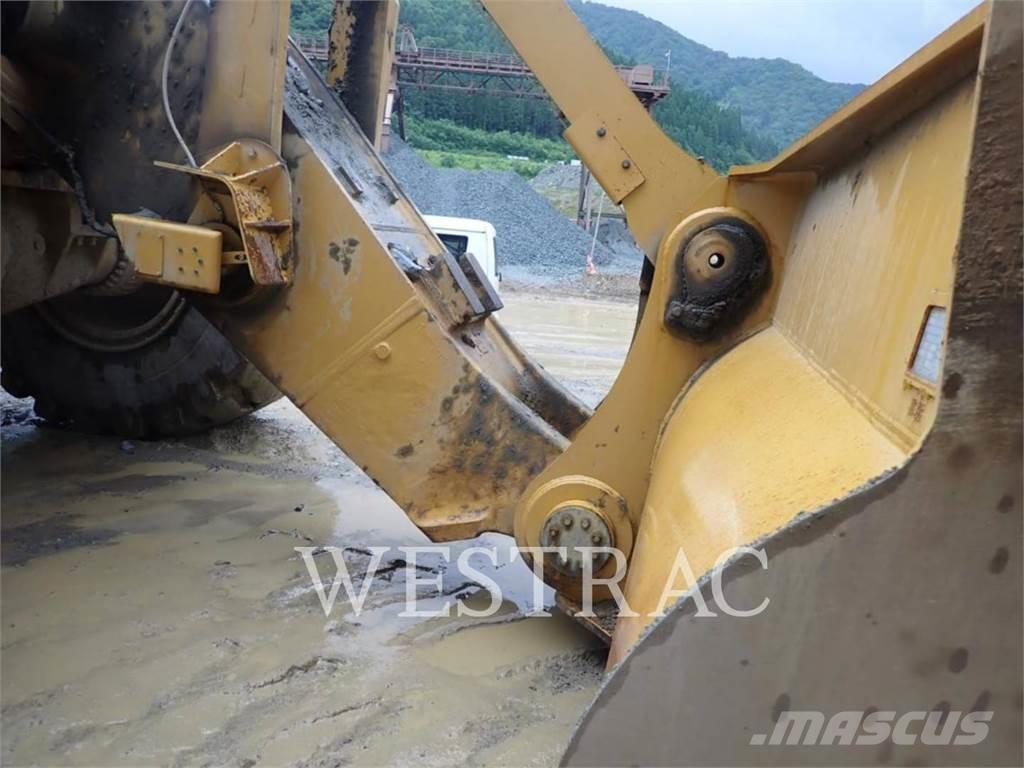CAT 992KLRC Rataslaadurid
