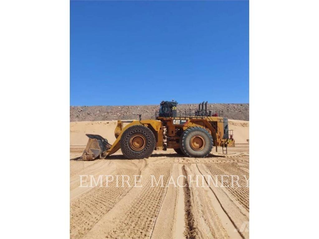 CAT 994H Rataslaadurid