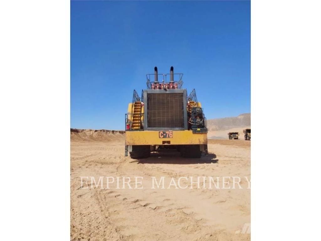 CAT 994H Rataslaadurid