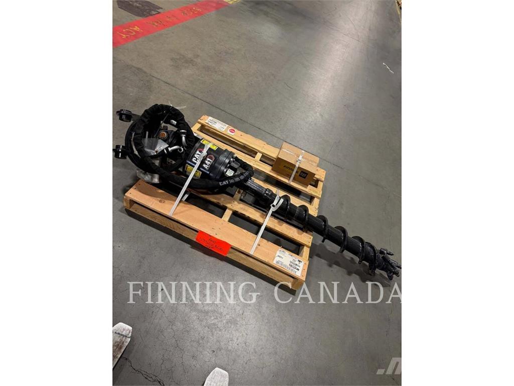 CAT A41 Puurimisseadmete tarvikud ja varuosad