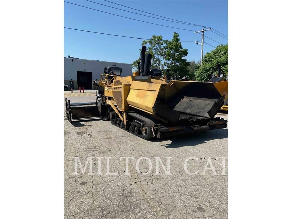 CAT AP-1055D Asfaldilaoturid