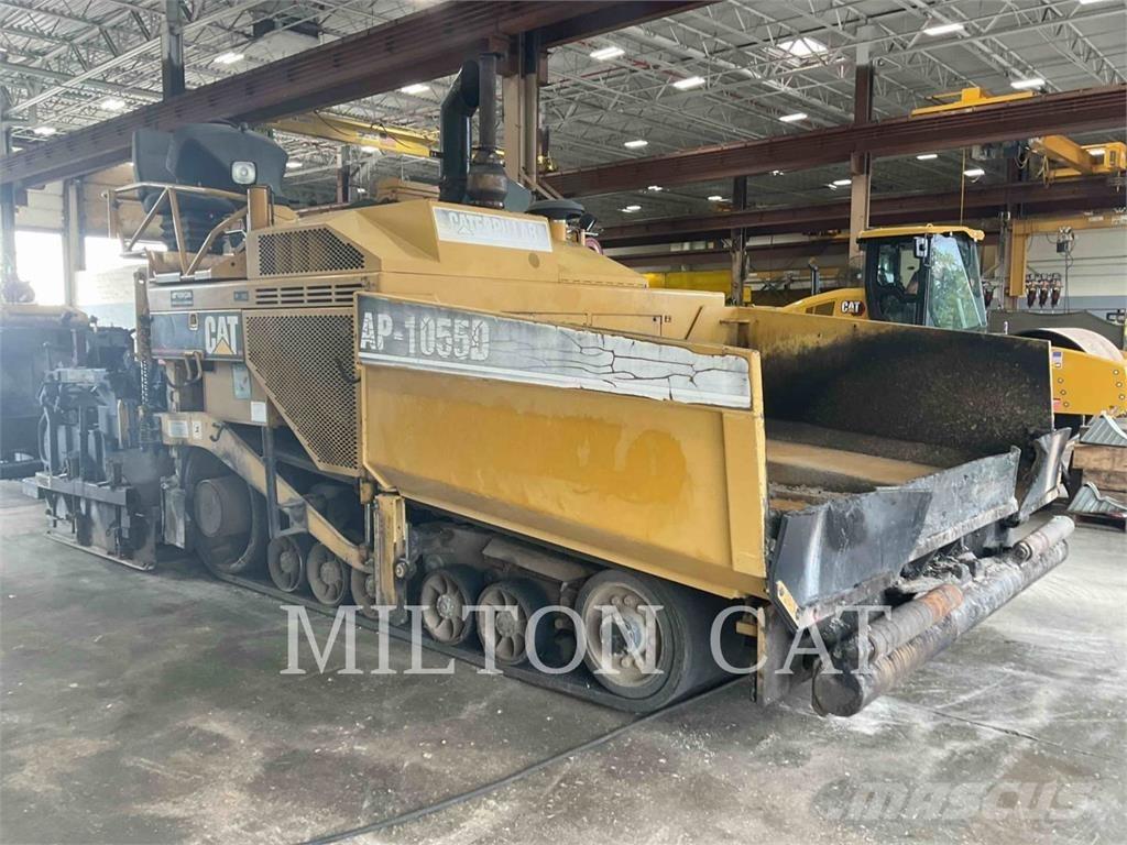 CAT AP-1055D Asfaldilaoturid