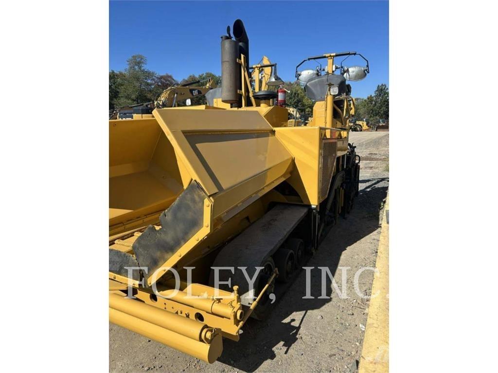 CAT AP-1055D Asfaldilaoturid