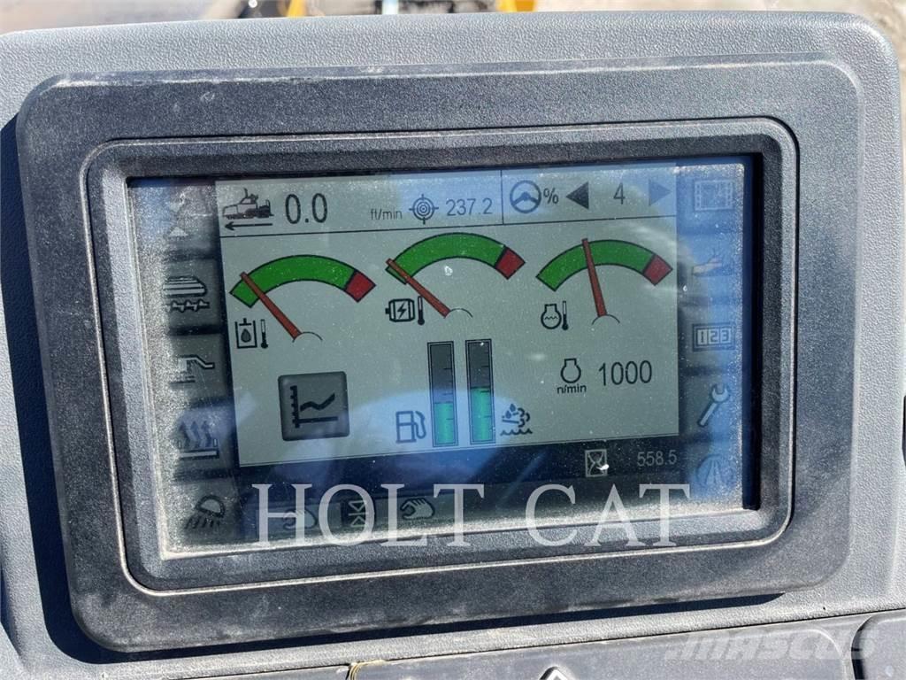 CAT AP1000 Ühe trumliga rullid