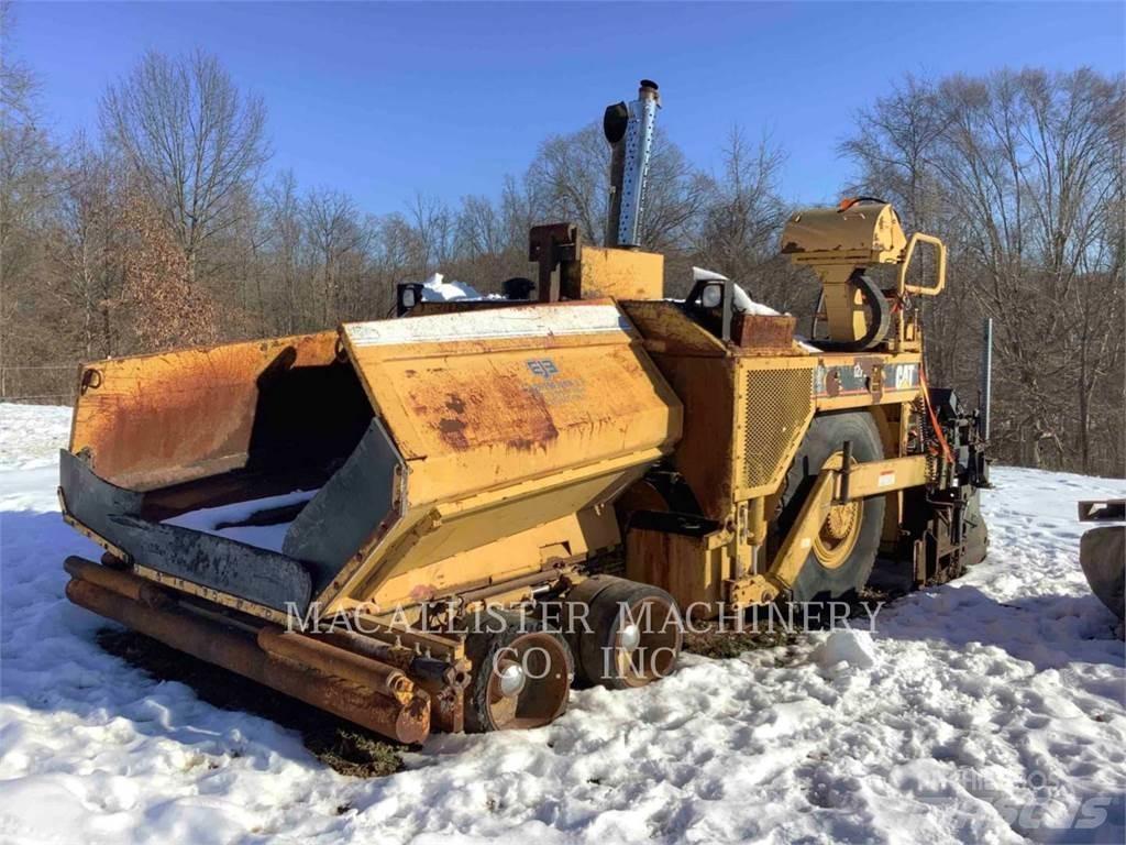 CAT AP1000B Asfaldilaoturid