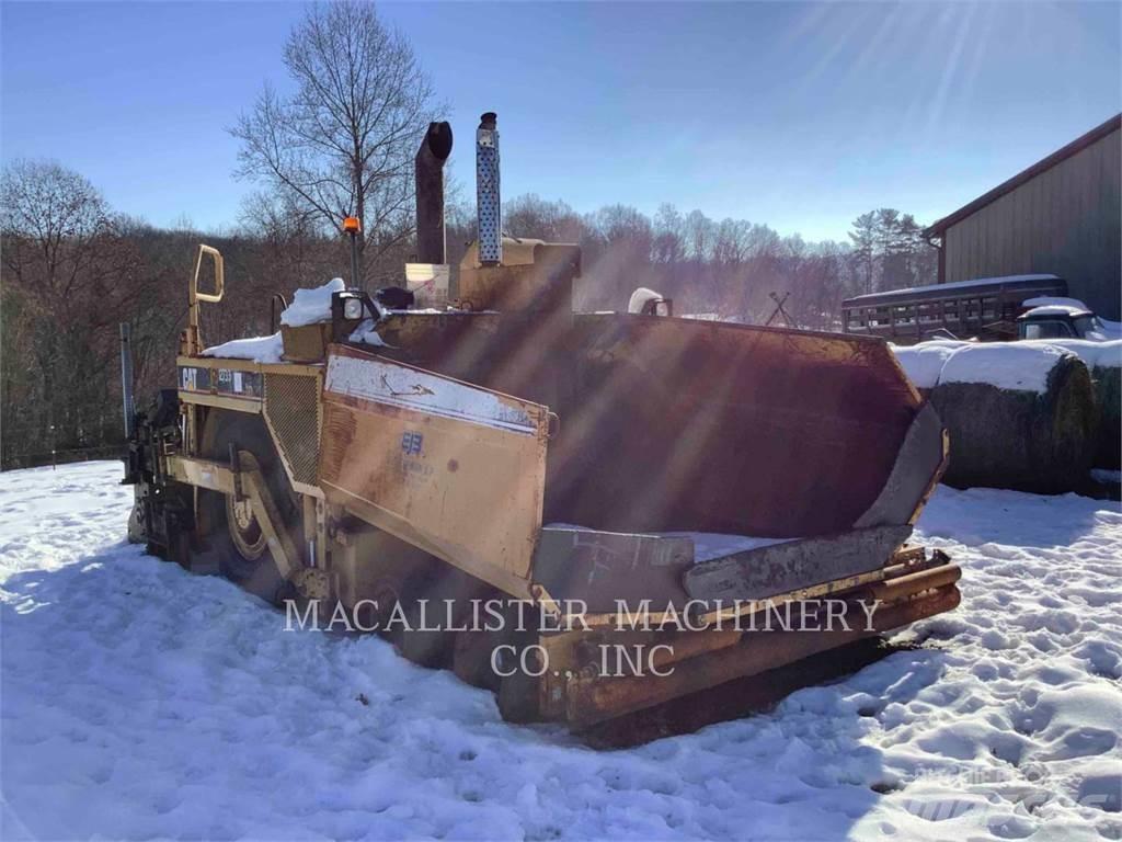 CAT AP1000B Asfaldilaoturid