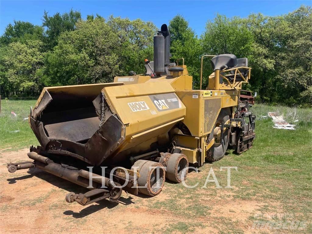 CAT AP1000D Ühe trumliga rullid