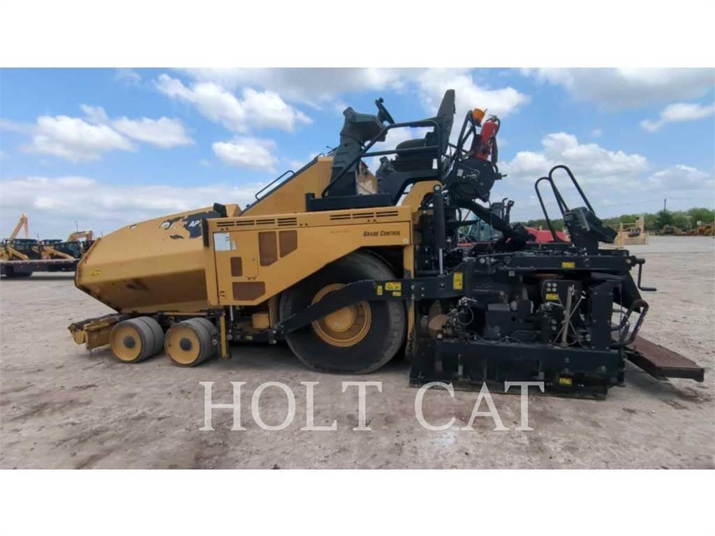 CAT AP1000F Ühe trumliga rullid
