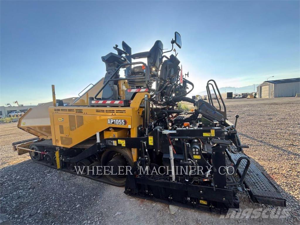 CAT AP1055 Asfaldilaoturid