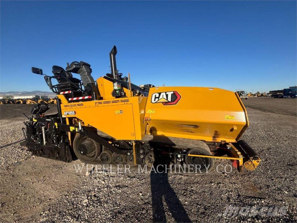 CAT AP1055 Asfaldilaoturid