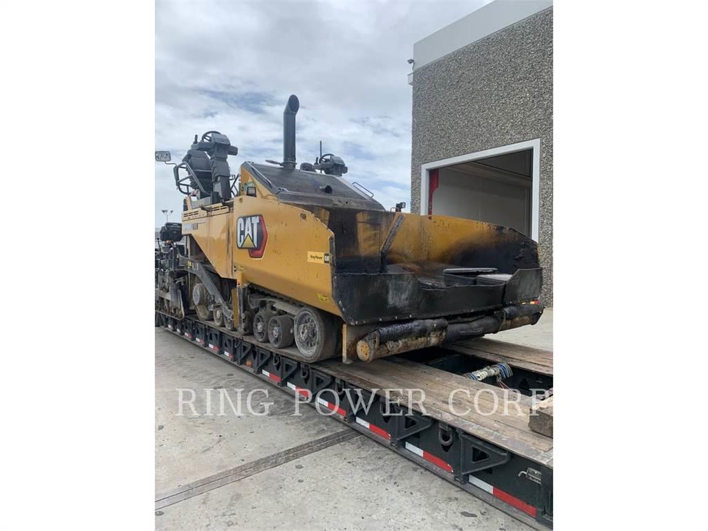CAT AP1055 Asfaldi taaskasutuse masinad